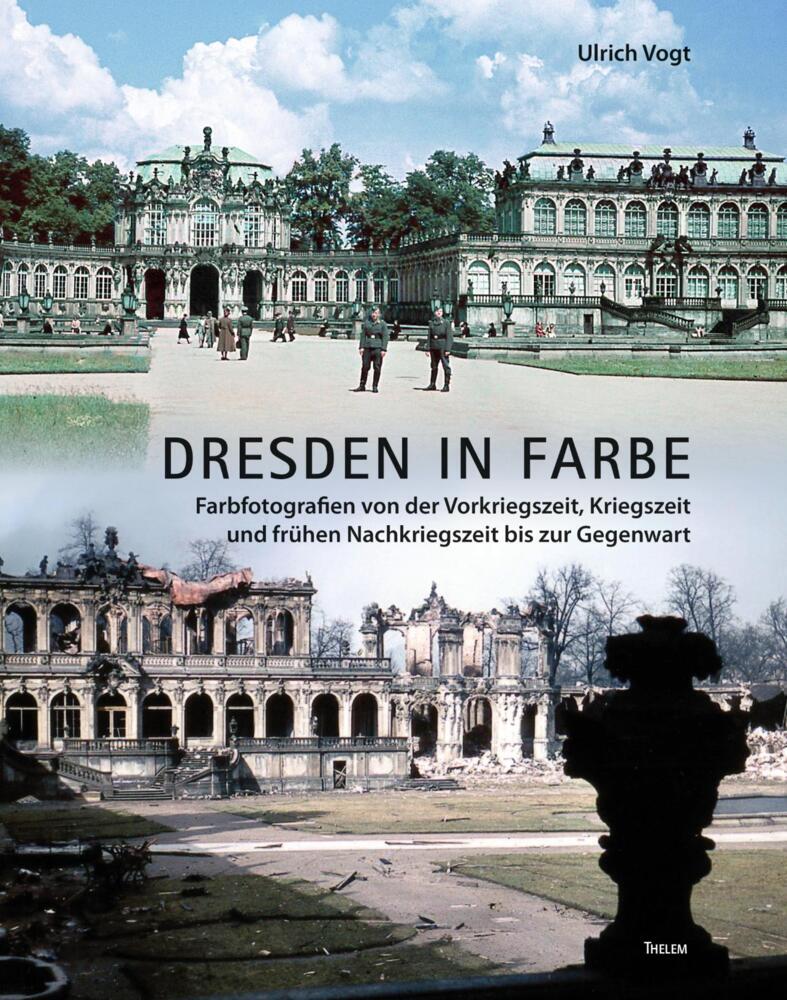 Dresden in Farbe main product photo