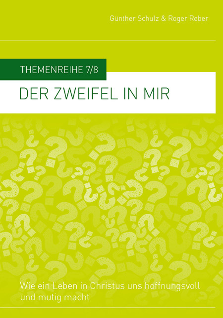 Der Zweifel in mir main product photo