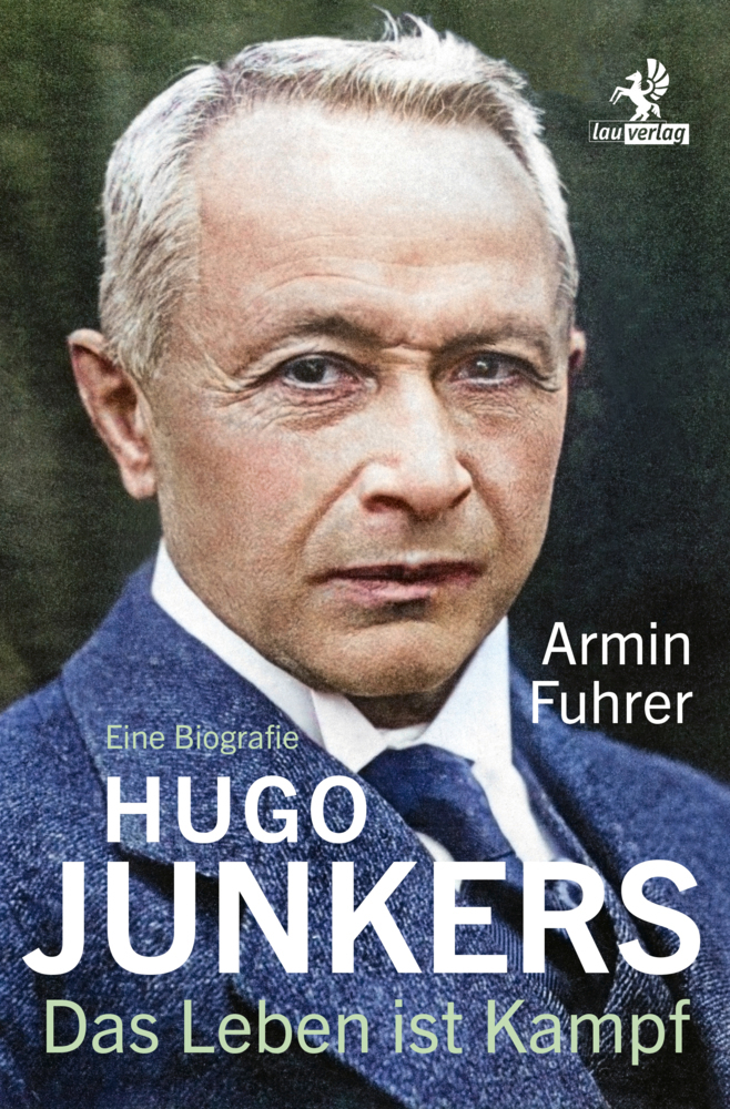 Hugo Junkers main product photo