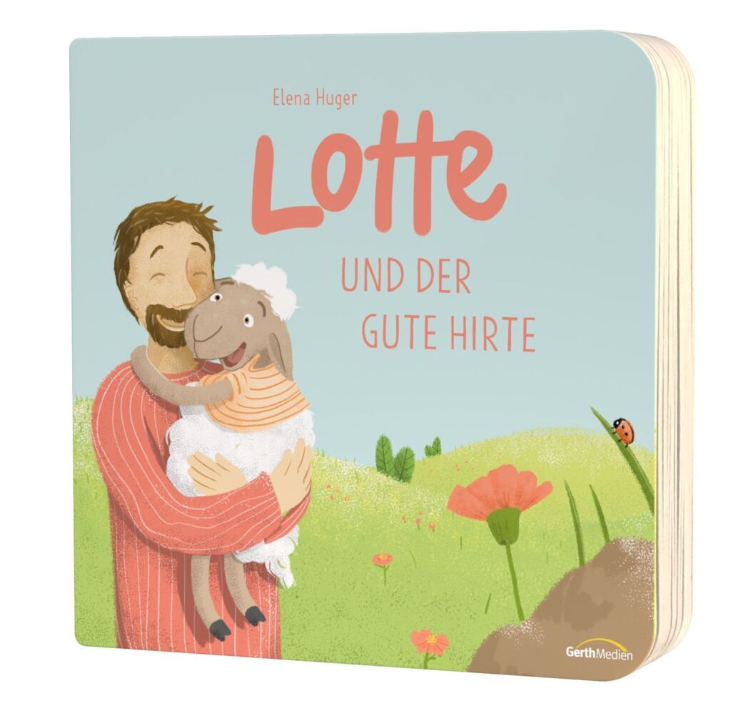 Lotte und der gute Hirte main product photo