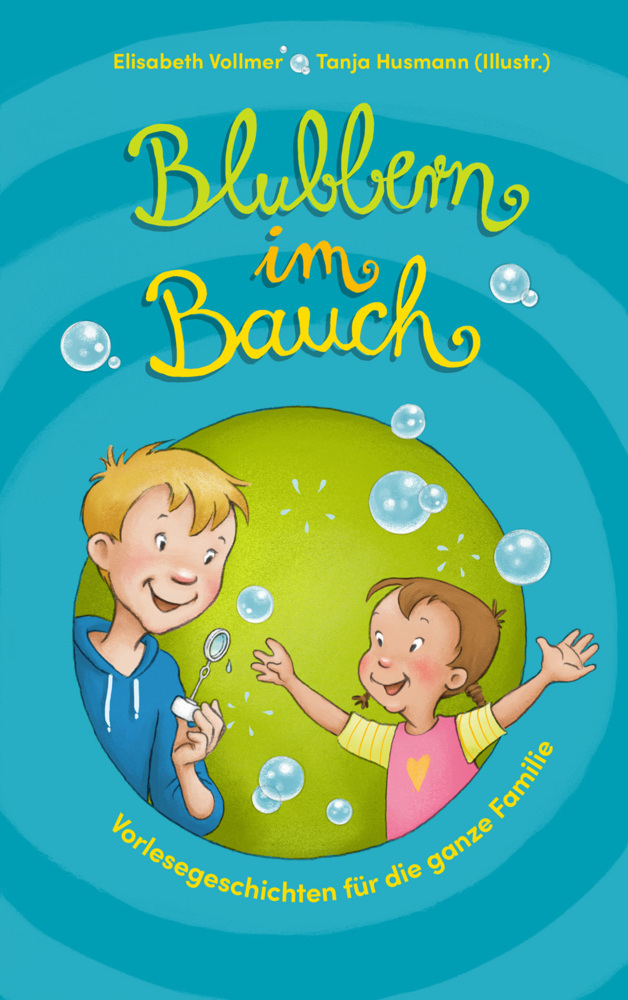 Blubbern im Bauch main product photo