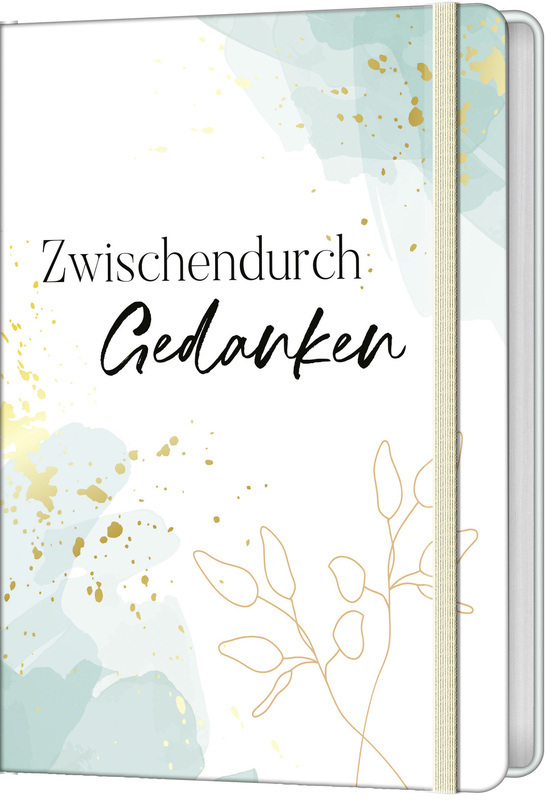 ZwischendurchGedanken - Blankbook main product photo