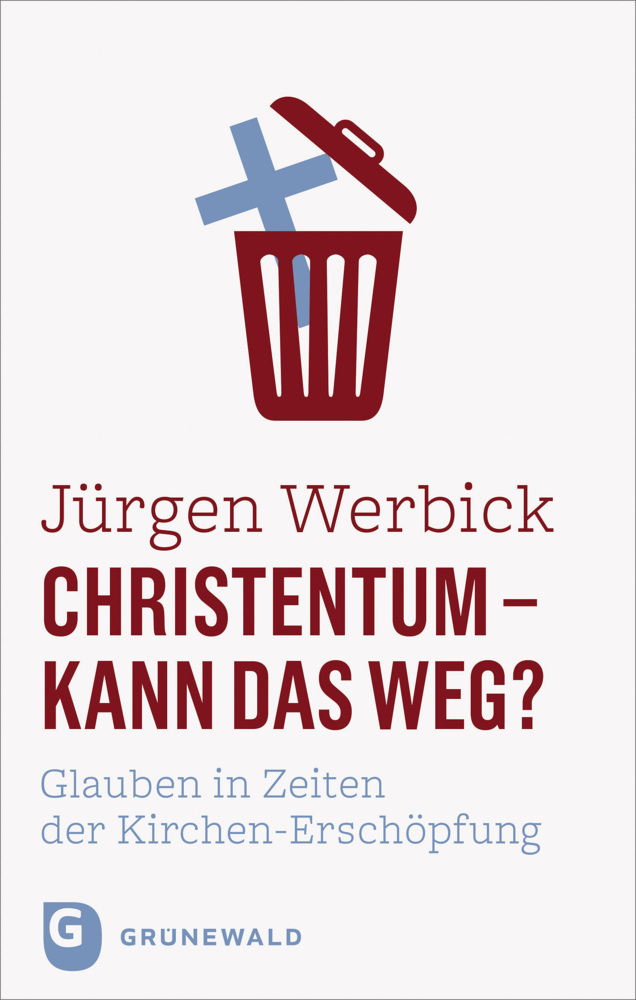 Christentum - kann das weg? main product photo