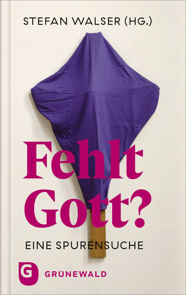 Fehlt Gott? main product photo