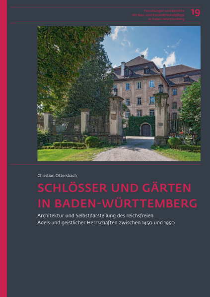 Schlösser und Gärten in Baden-Württemberg main product photo