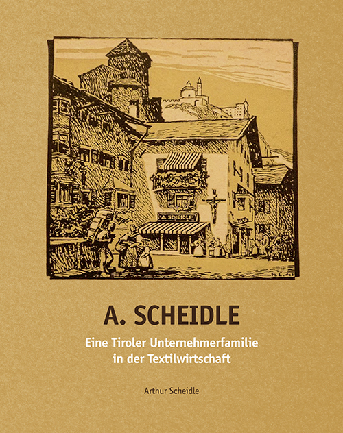 A. Scheidle main product photo