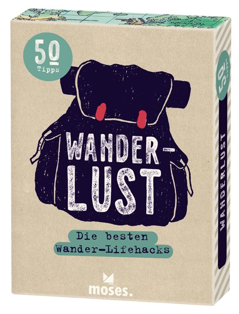 Fernweh Wanderlust main product photo