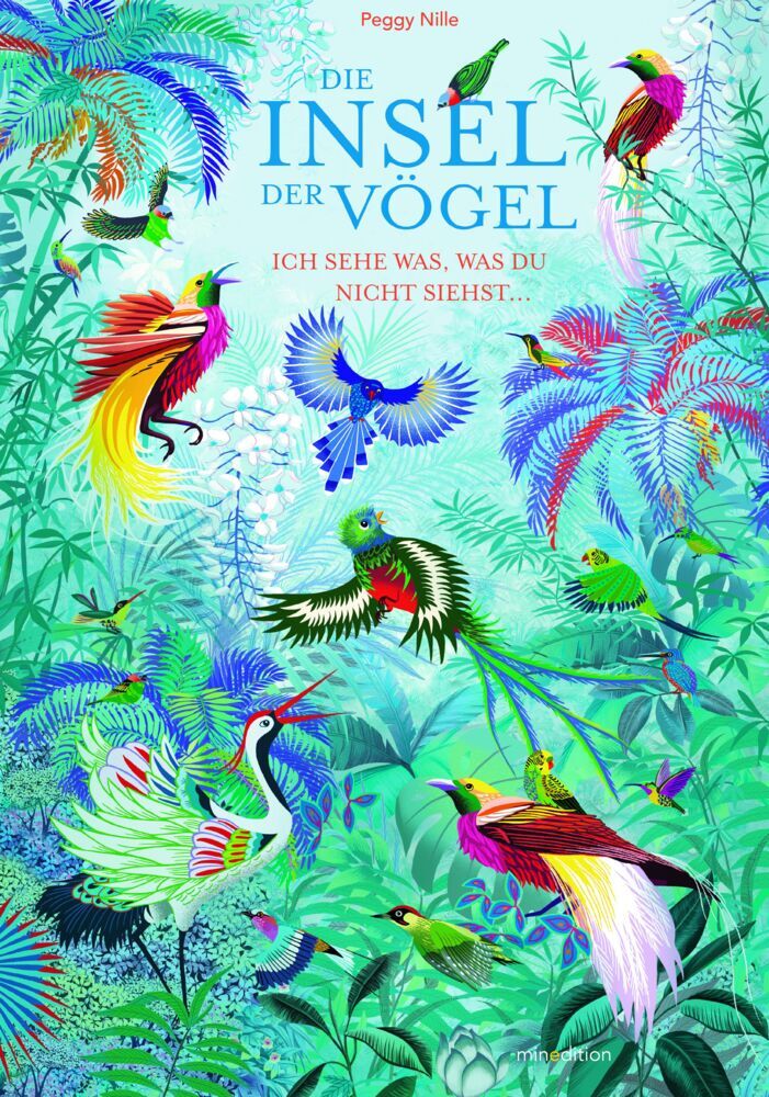 Die Insel der Vögel main product photo
