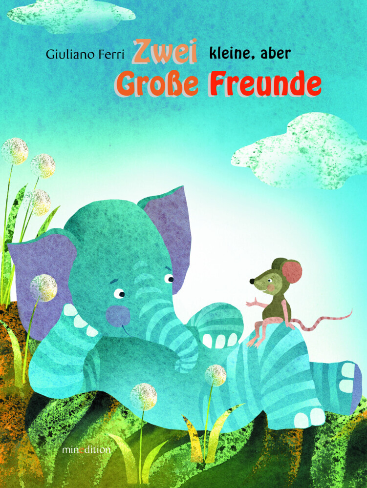 Zwei kleine, aber Große Freunde main product photo