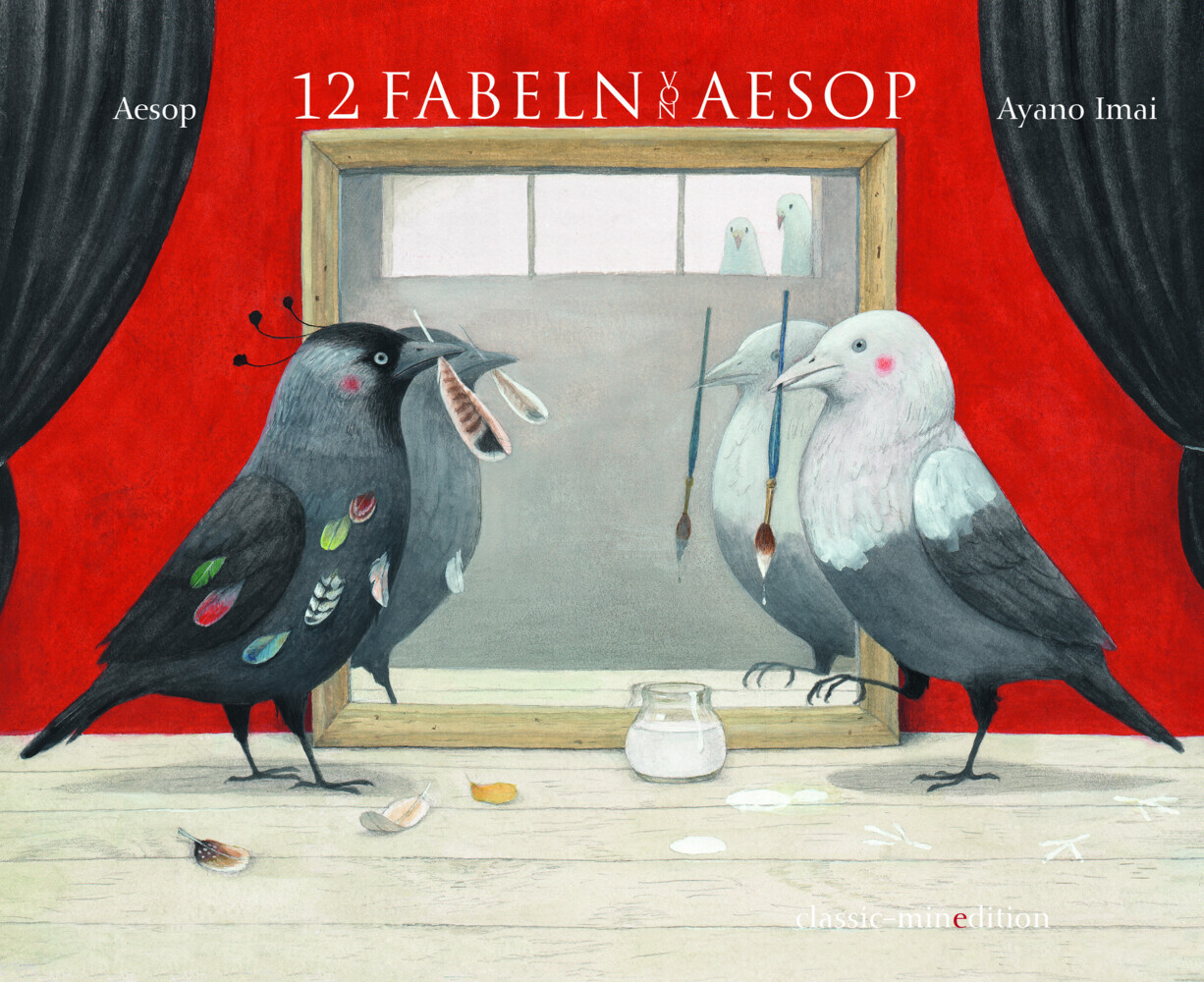 12 Fabeln von Aesop main product photo