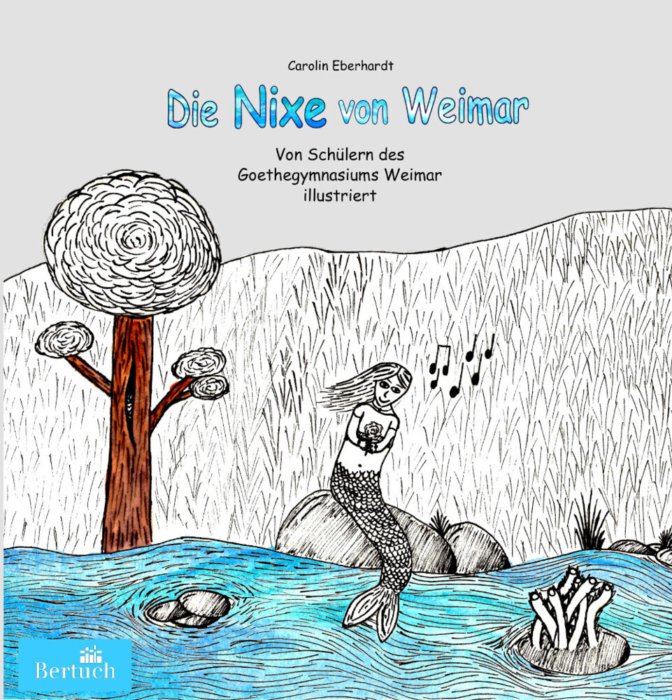 Die Nixe von Weimar main product photo