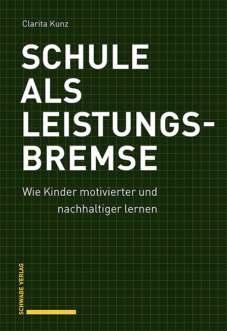 Schule als Leistungsbremse main product photo