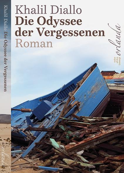 Die Odyssee der Vergessenen main product photo