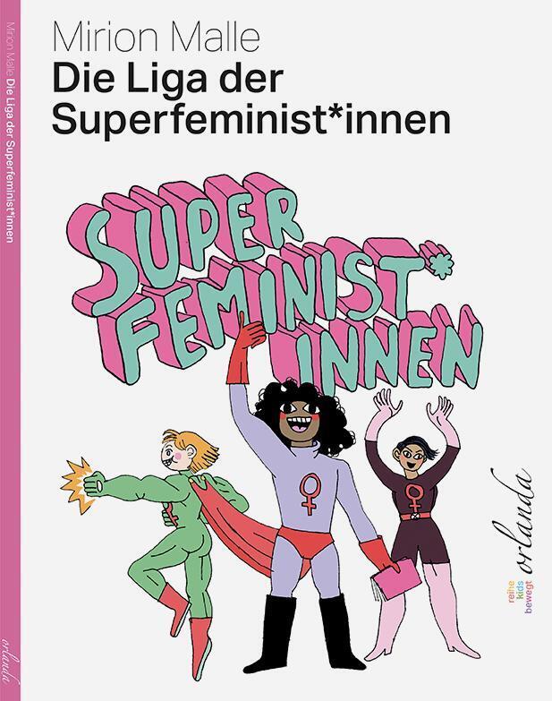 Die Liga der Superfeminist*innen main product photo