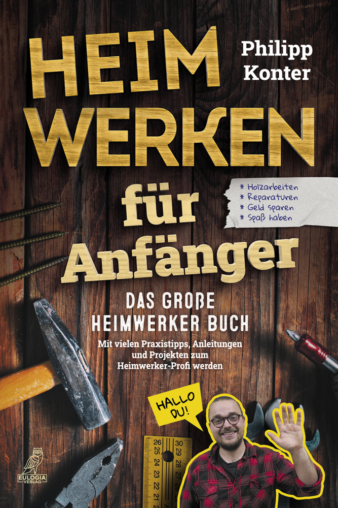 Heimwerken für Anfänger main product photo