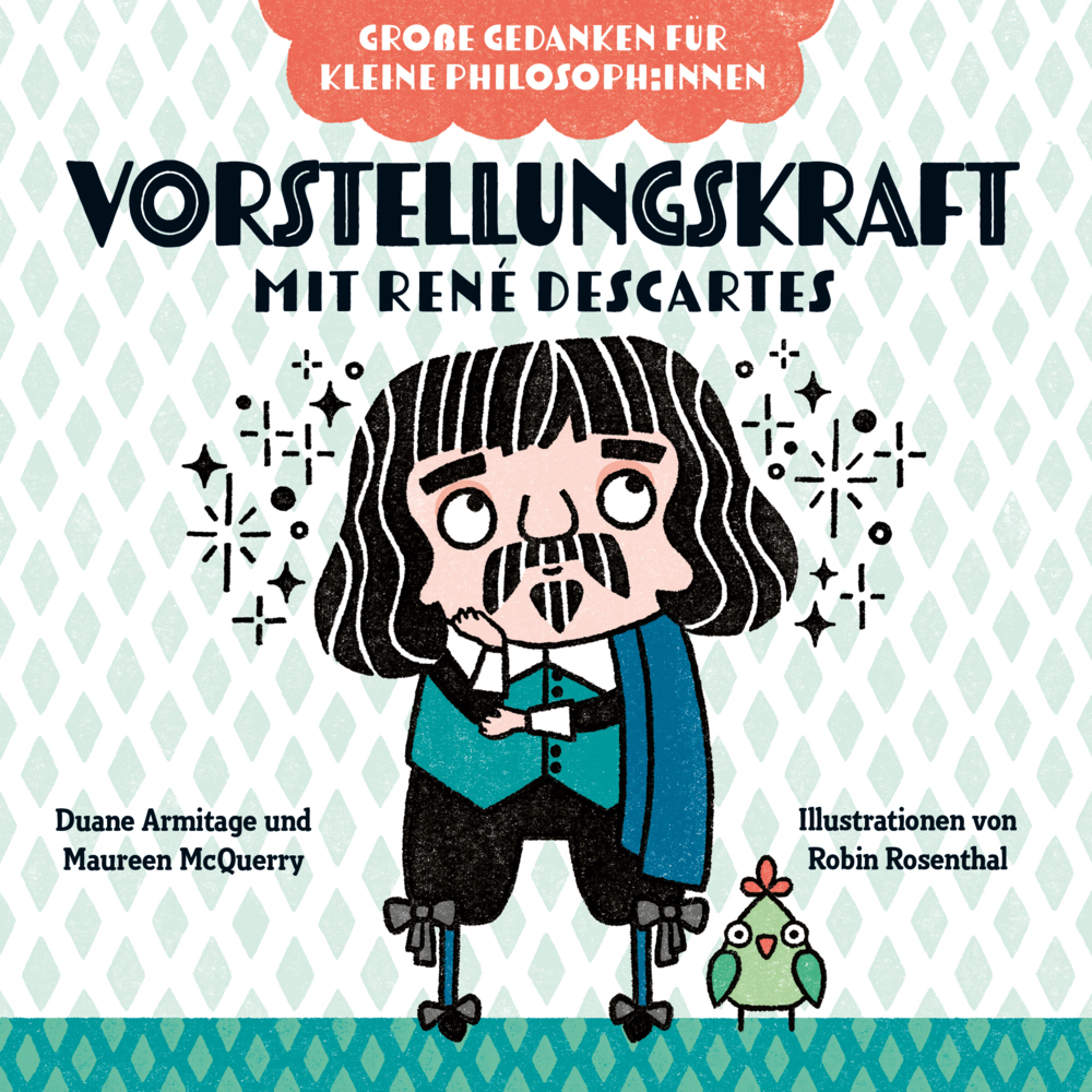 Vorstellungskraft mit René Descartes main product photo
