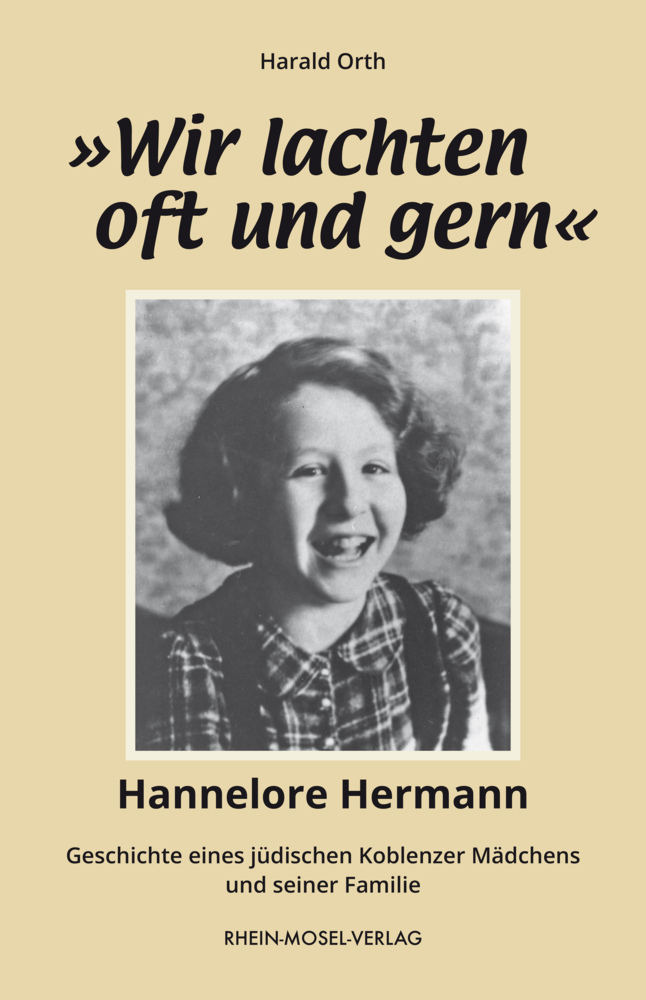 »Wir lachten oft und gern« main product photo