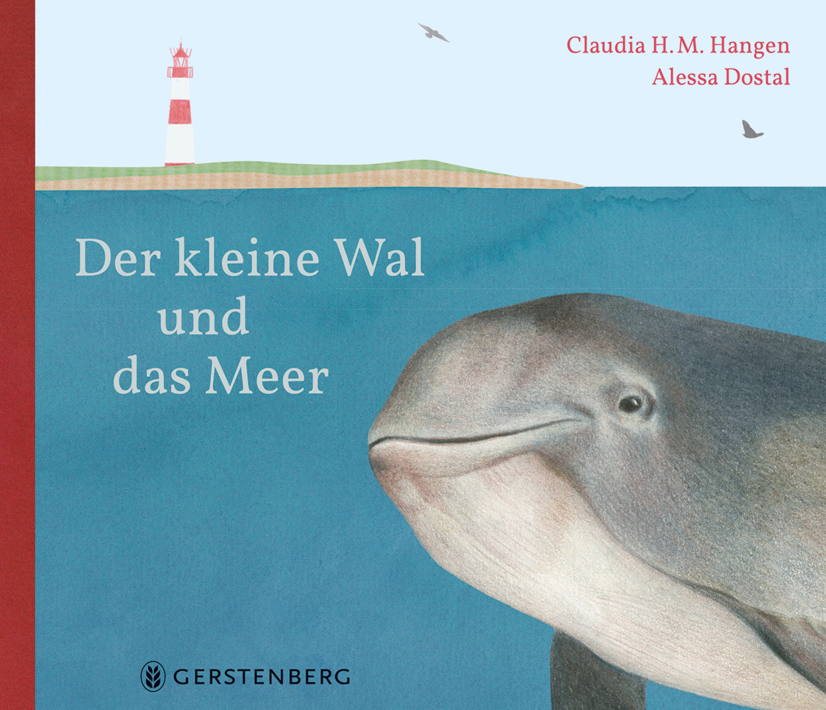 Der kleine Wal und das Meer main product photo