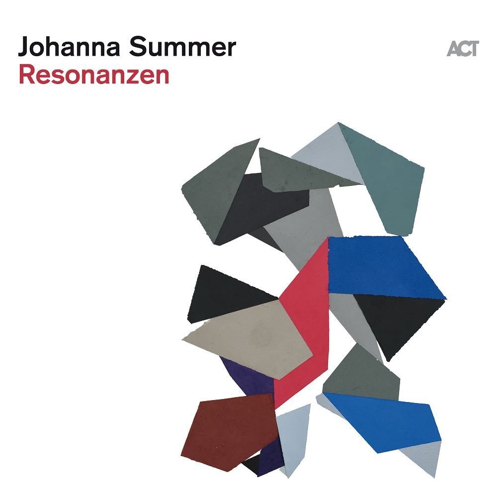 Resonanzen, 1 Audio-CD (Digipak) main product photo
