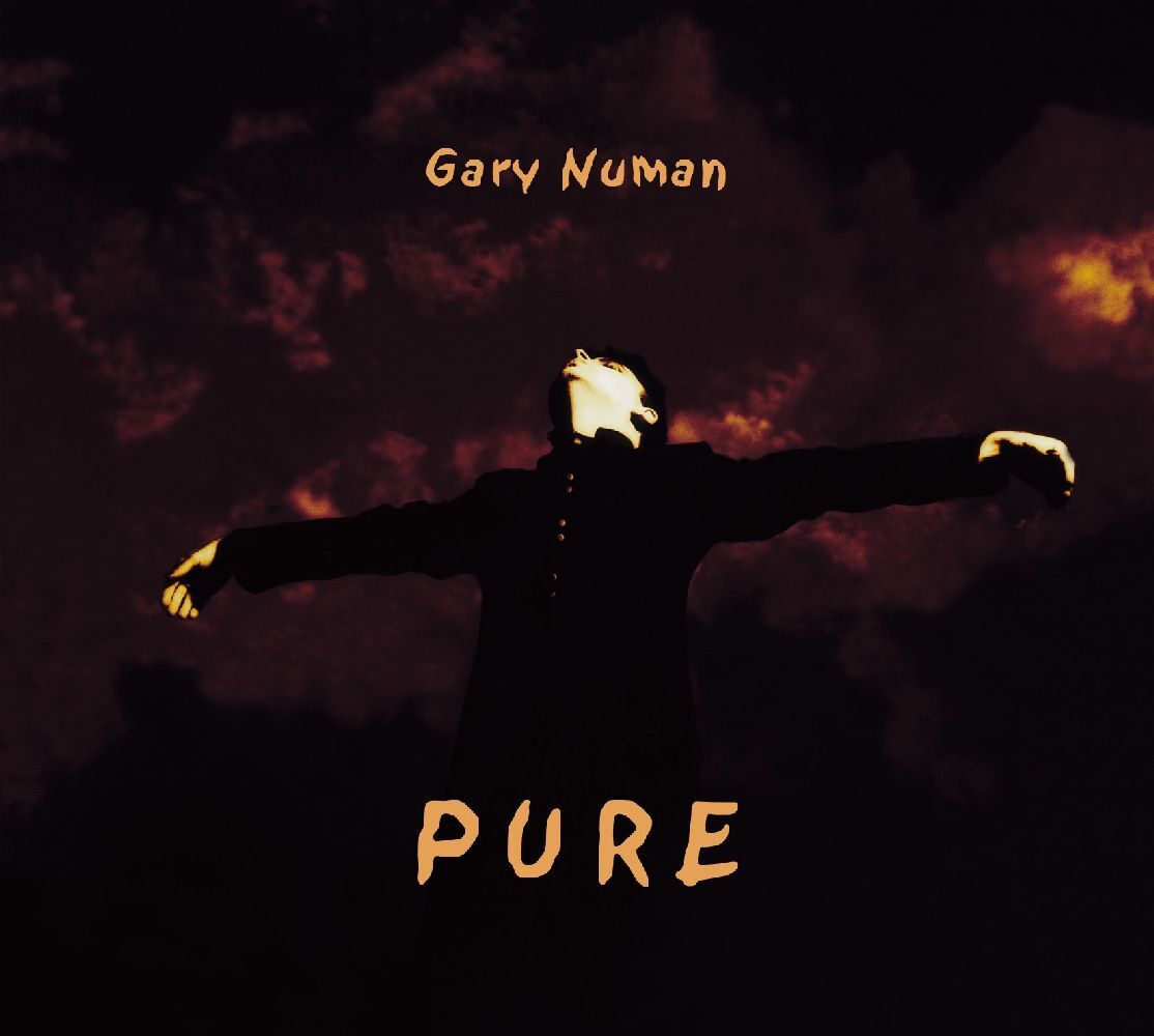 Pure, 1 Audio-CD (Digipak) main product photo