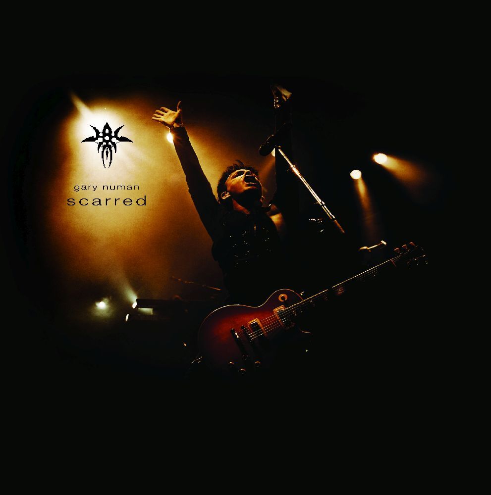 Scarred - Live At Brixton Academy, 2 Audio-CD (Digipak) main product photo
