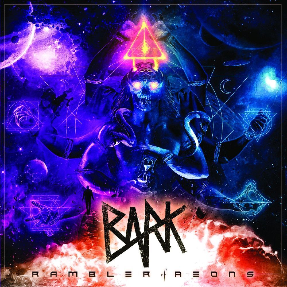 Rambler Of Aeons, 1 Audio-CD (incl.Bonustrack) main product photo