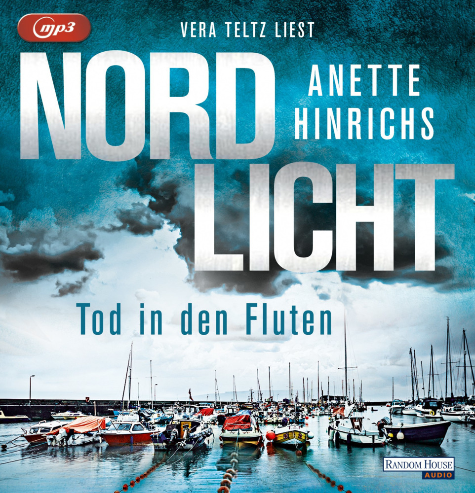 Nordlicht - Tod in den Fluten, 2 Audio-CD, 2 MP3 main product photo