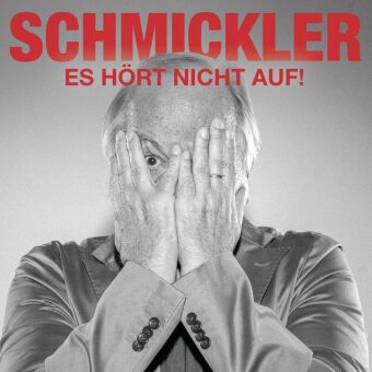Es hört nicht auf, 1 Audio-CD