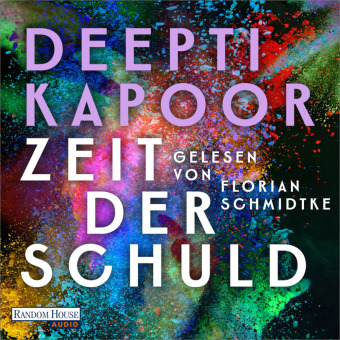 Zeit der Schuld, 3 Audio-CD, 3 MP3