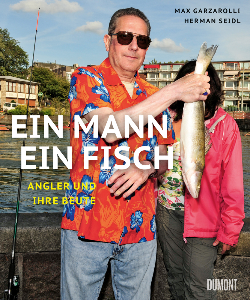 Ein Mann, ein Fisch main product photo