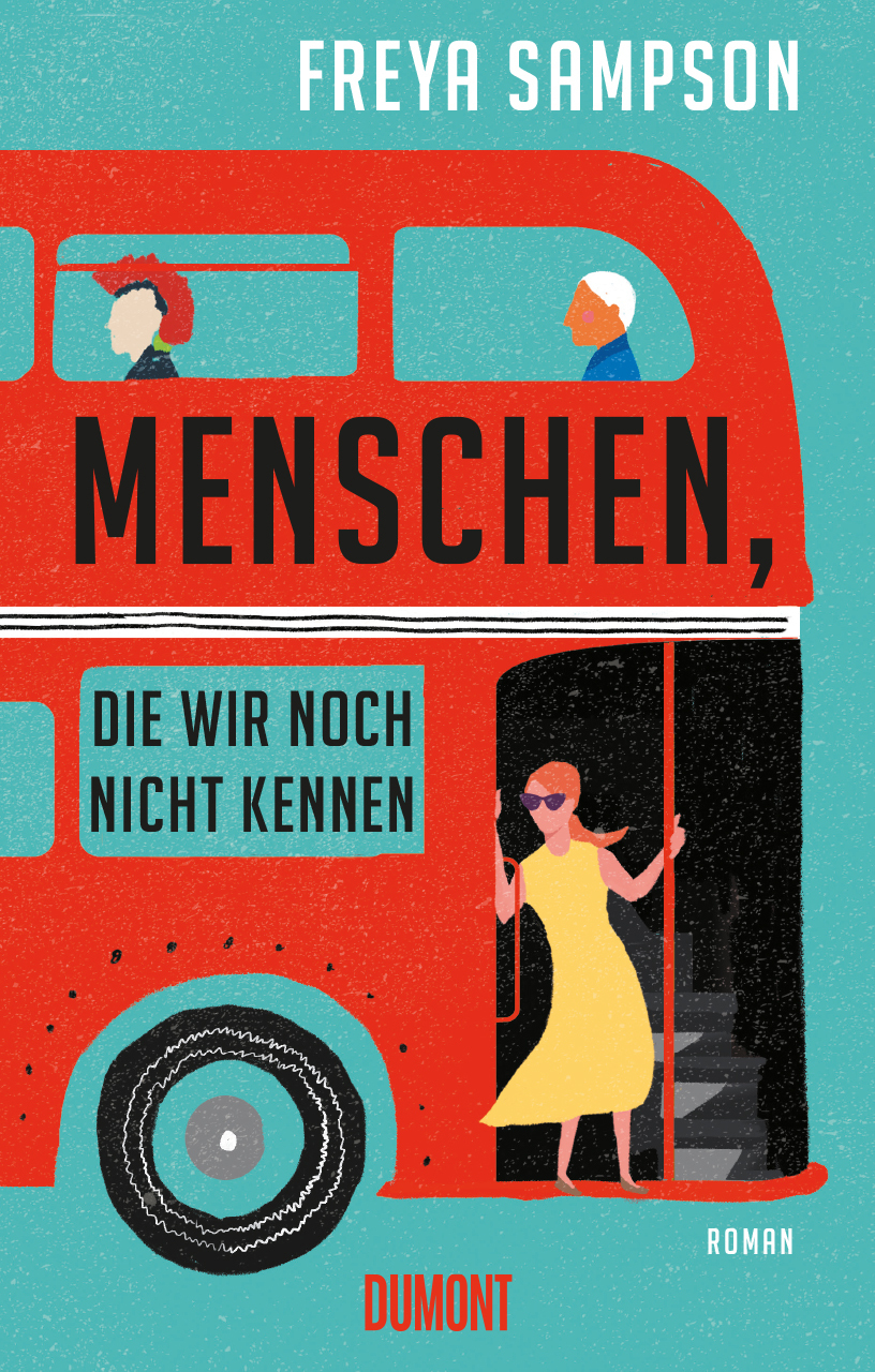 Menschen, die wir noch nicht kennen main product photo
