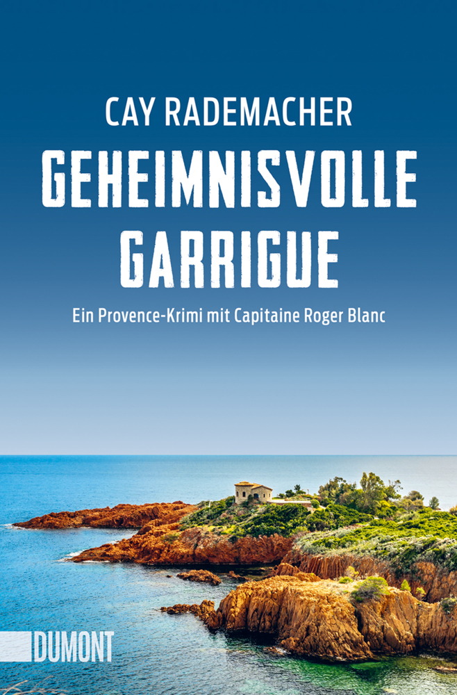 Geheimnisvolle Garrigue main product photo