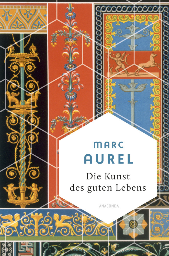 Marc Aurel, Die Kunst des guten Lebens main product photo