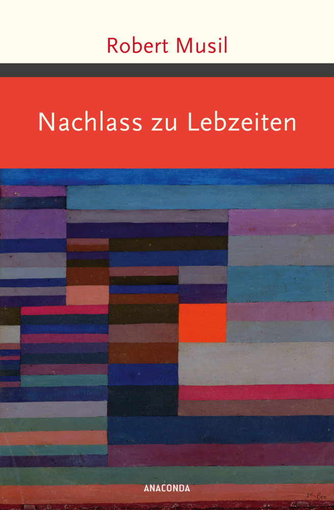 Nachlass zu Lebzeiten main product photo