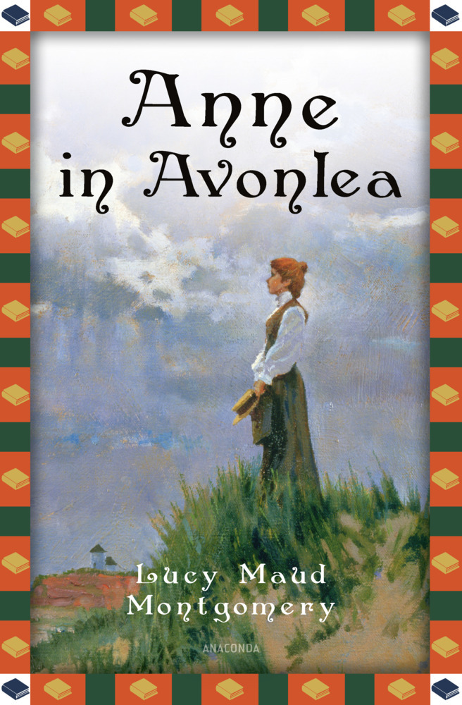 Anne in Avonlea main product photo