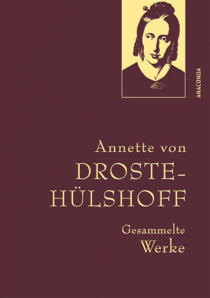 Droste-Hülshoff, Gesammelte Werke main product photo