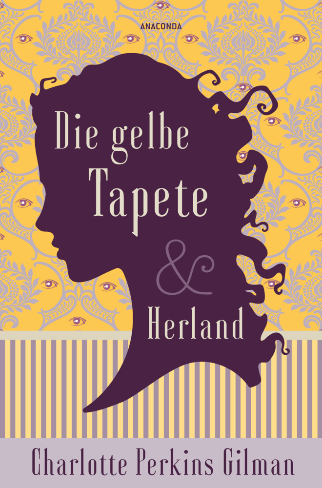 Die gelbe Tapete & Herland - Zwei feministische Klassiker in einem Band main product photo