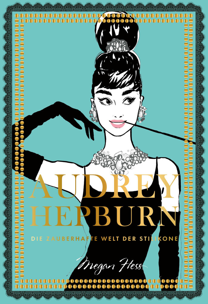 Audrey Hepburn main product photo