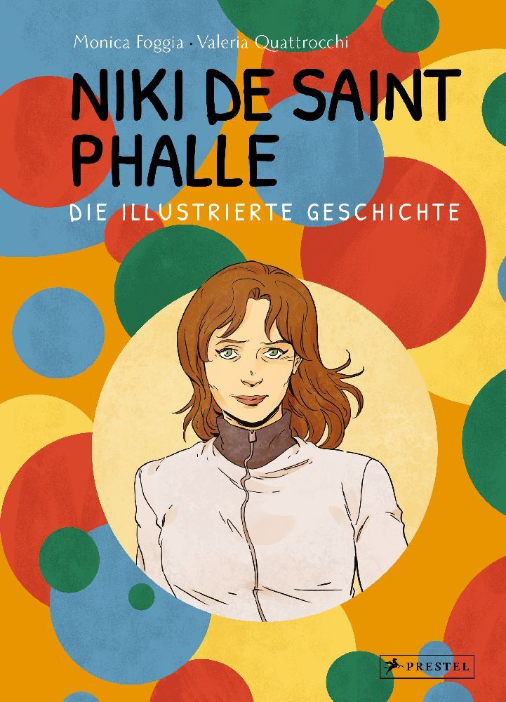 Niki de Saint Phalle - Die illustrierte Geschichte main product photo