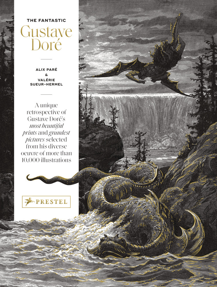 The Fantastic Gustave Doré main product photo