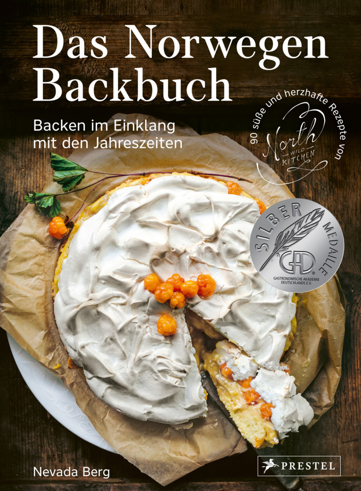 Das Norwegen-Backbuch main product photo