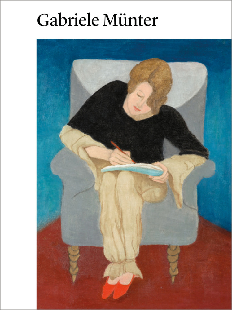 Gabriele Münter main product photo