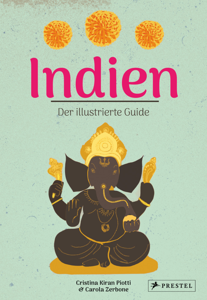 Indien. Der illustrierte Guide main product photo