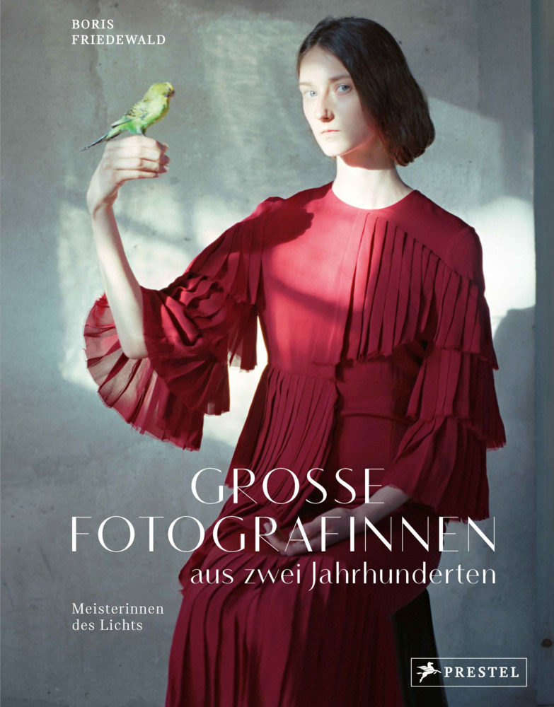 Große Fotografinnen aus zwei Jahrhunderten main product photo
