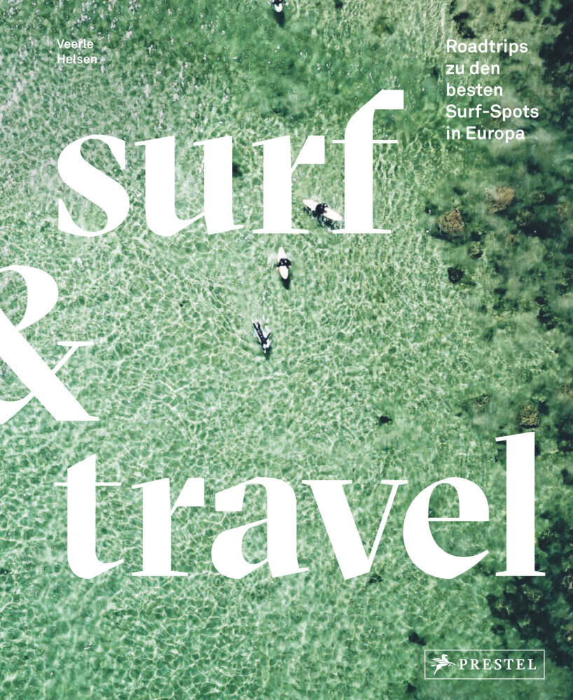 Surf & Travel main product photo