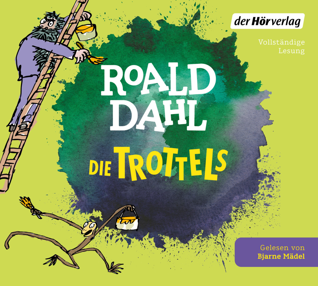 Die Trottels, 1 Audio-CD main product photo