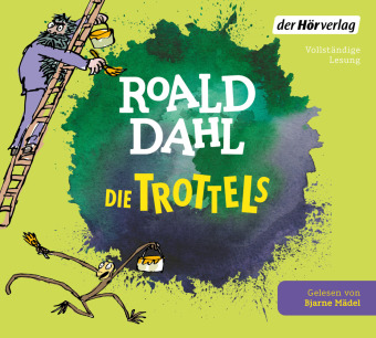 Die Trottels, 1 Audio-CD