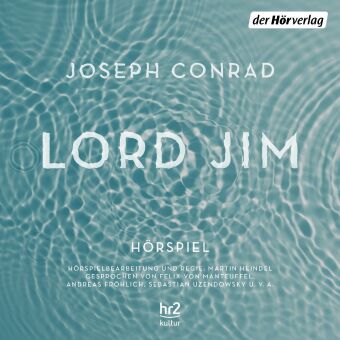 Lord Jim,4 Audio-CD