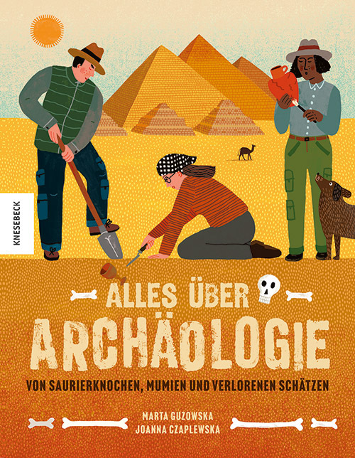 Alles über Archäologie main product photo