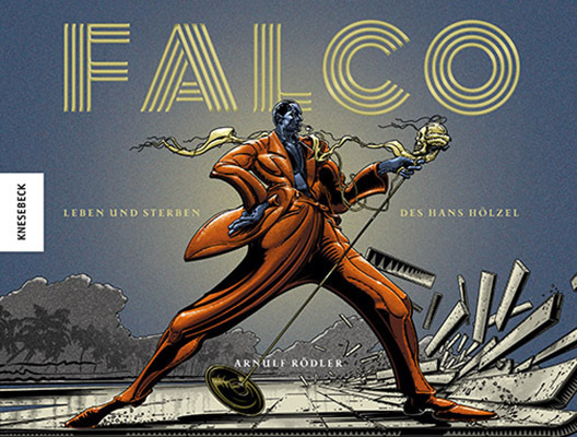 Falco main product photo